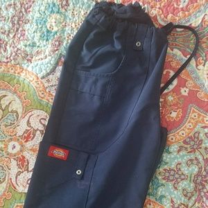 Dickies scrub pants